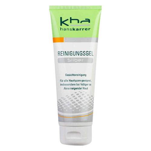 Hans Karrer Reinigungsgel Silber - 1