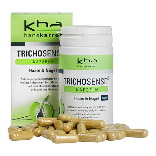 Trichosense Kapseln - 1