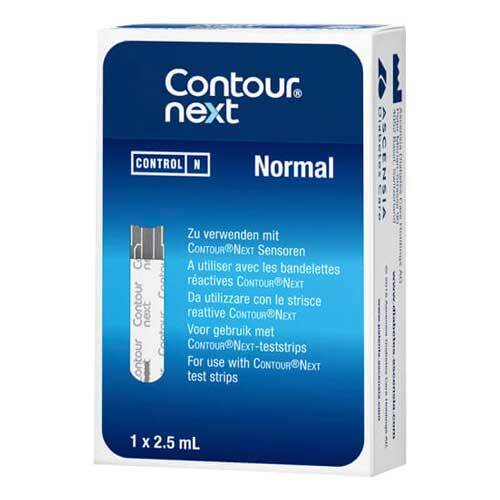 Contour Next Kontrolll&ouml;sung normal - 1