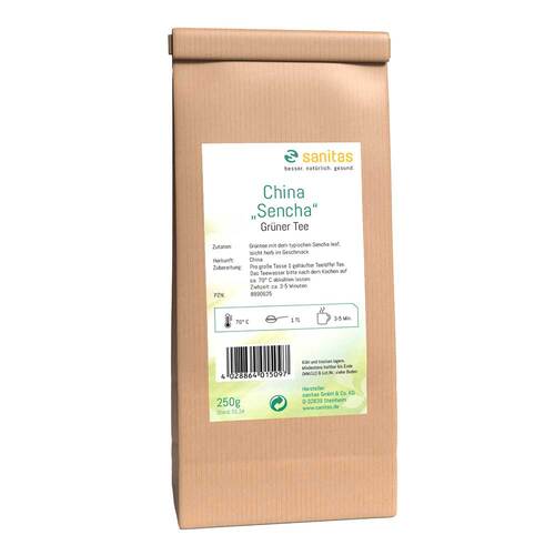 Gr&uuml;ner Tee Sencha - 1