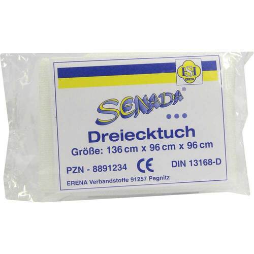 Senada Dreiecktuch Din 13168D - 1