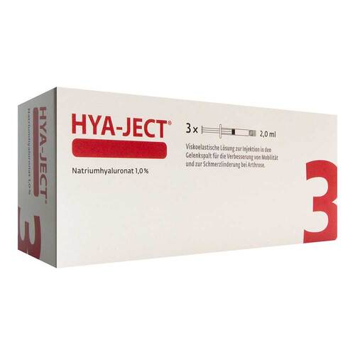 Hya-Ject Fertigspritzen - 1