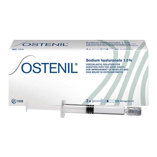 Ostenil 20 mg Fertigspritzen - 1