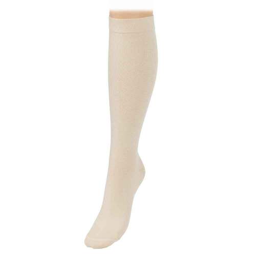 Compressana Twist St.Kniestr&uuml;mpfe 38-40 Gr&ouml;&szlig;e 2 vanilla - 2