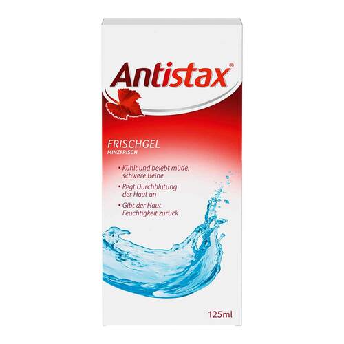 Antistax Frisch Gel - 1