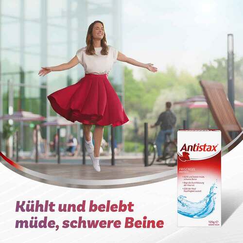 Antistax Frisch Gel - 2