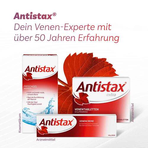 Antistax Frisch Gel - 7