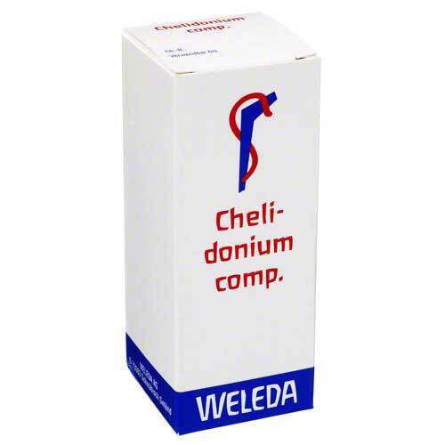 CHELIDONIUM COMP.Dilution - 1