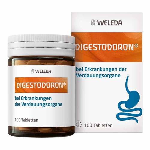 Digestodoron Tabletten - 1