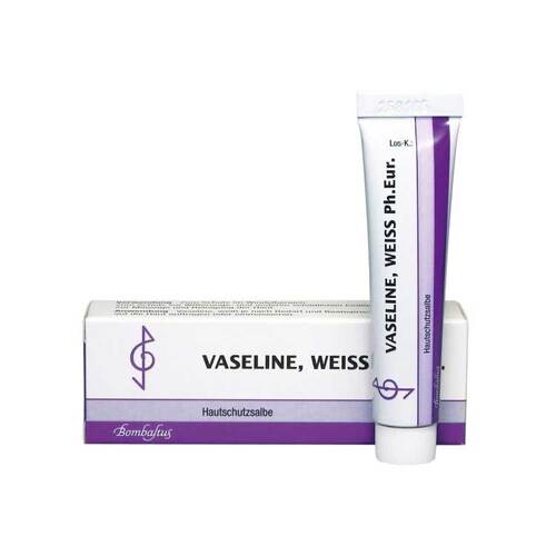 Vaseline Weiss Dab - 1
