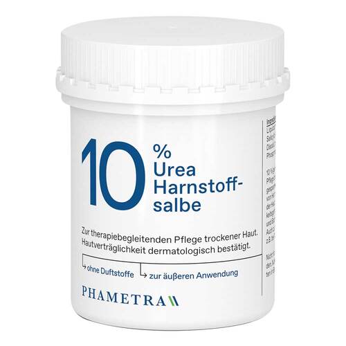 Urea / Harnstoffsalbe 10%ig - 1