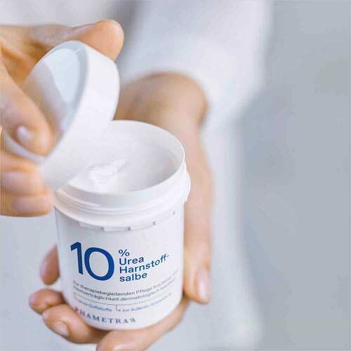 Urea / Harnstoffsalbe 10%ig - 3