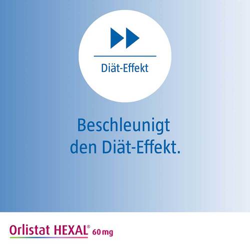 Orlistat Hexal 60 mg Hartkapseln - 4