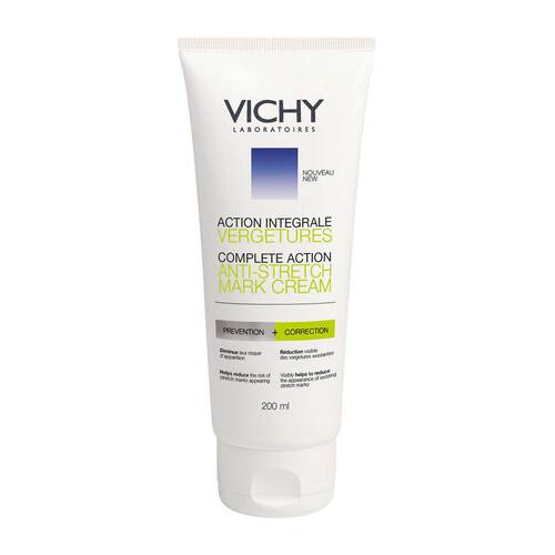 Vichy Schwangerschaftsstreifencreme 2009 - 1