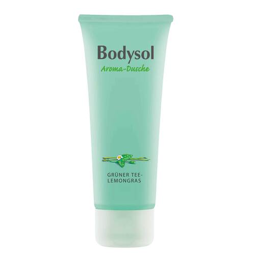 Bodysol Aroma Duschgel gr&uuml;ner Tee Lemongras - 1