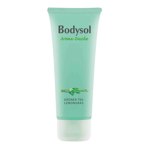 Bodysol Aroma Duschgel gr&uuml;ner Tee Lemongras - 1