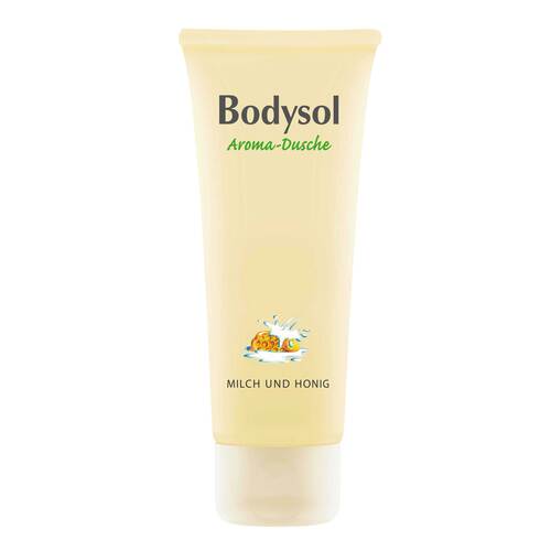 Bodysol Aroma Duschgel Milch und Honig - 1