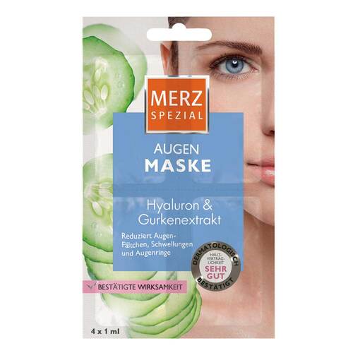 Merz Spezial Augen Maske - 1