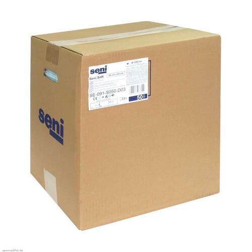 SENI Soft Krankenunterlage 60x90 cm - 1