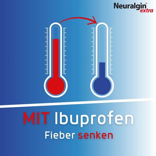 Neuralgin extra Ibu-Lysinat Filmtabletten - 7