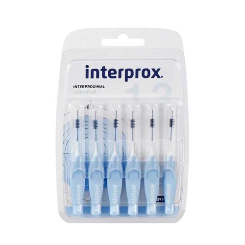 Interprox reg cylindrical wei&szlig; Interdentalb&uuml;rste Blis. - 1