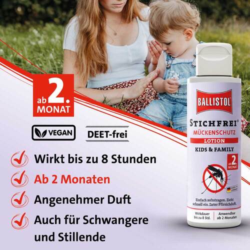Stichfrei Kids Creme - 3