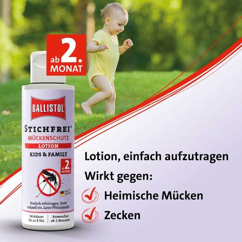 Stichfrei Kids Creme Tube - 2