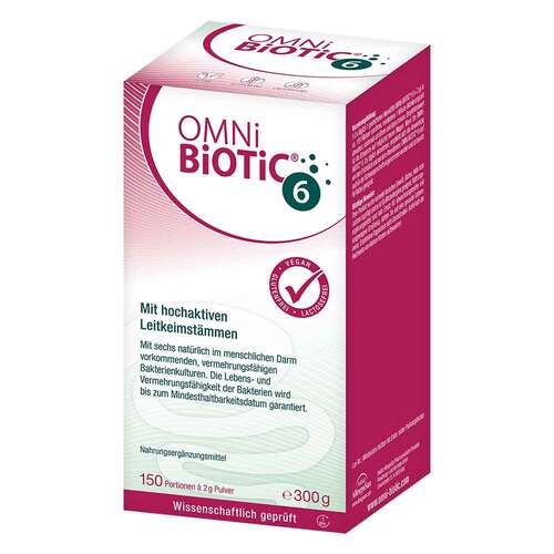 Omni Biotic 6 Pulver - 1
