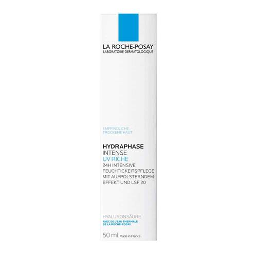 ROCHE-POSAY Hydraphase Intense UV Creme reichhalt. - 1