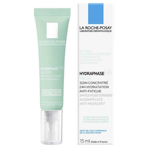 Roche-Posay Hydraphase Intense Augencreme - 1