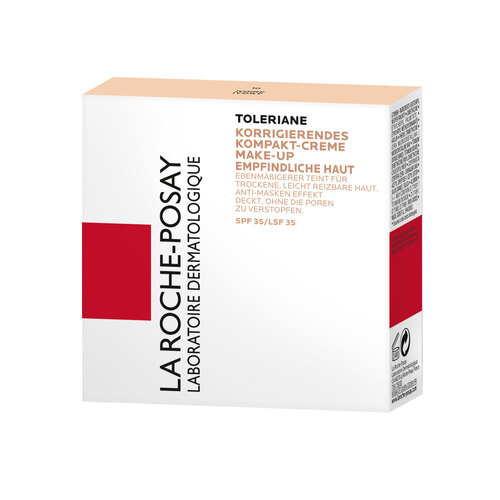 Roche-Posay Toleriane Teint Comp.Cre.11 / R Puder - 3