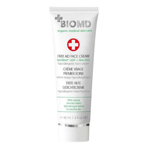 Biomed Erste Hilfe hypoallergene Creme - 1