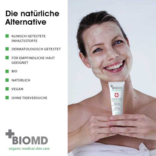 Biomed Erste Hilfe hypoallergene Creme - 2
