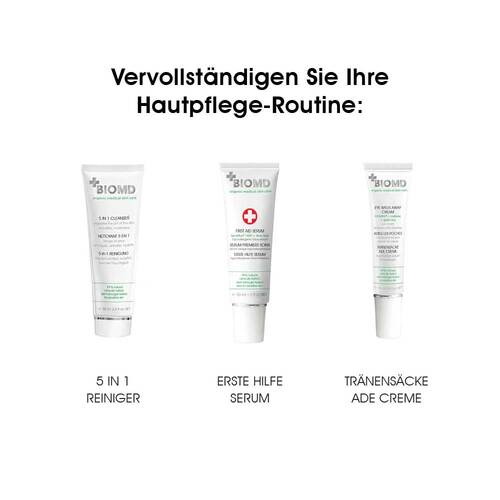 Biomed Erste Hilfe hypoallergene Creme - 4