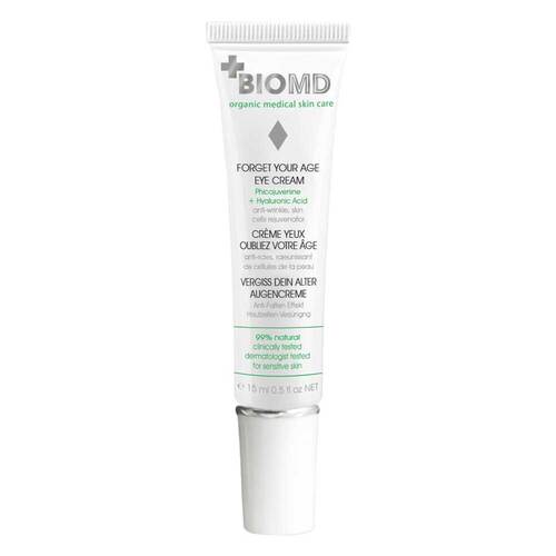 Biomed Vergiss dein Alter Anti-Aging Augenpflege - 1