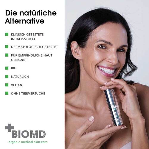 Biomed Vergiss dein Alter Anti-Aging Serum - 2