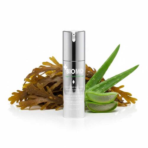 Biomed Vergiss dein Alter Anti-Aging Serum - 3