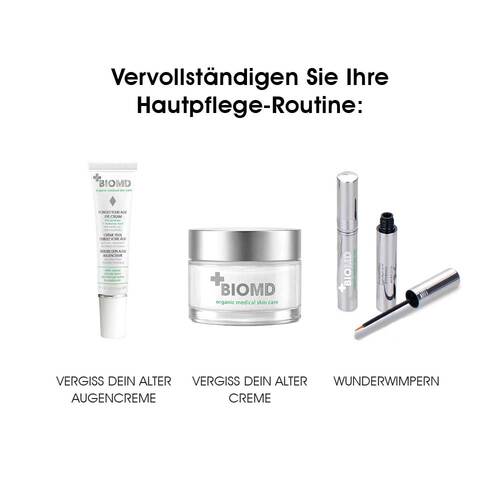Biomed Vergiss dein Alter Anti-Aging Serum - 4