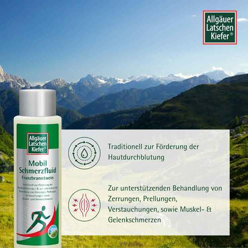 Allg&auml;uer Latschenkiefer mobil Schmerzfluid - 4