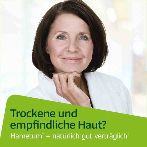 Hametum medizinische Hautpflege Creme - 2