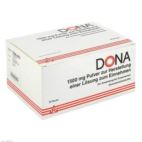 Dona 1500 mg Pulver zur Her.e.L&ouml;sung zum Einnehmen Beutel - 1