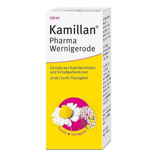 Kamillan fl&uuml;ssig - 1