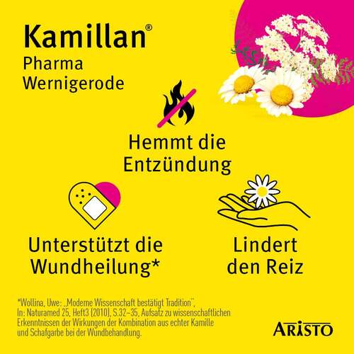 Kamillan fl&uuml;ssig - 3
