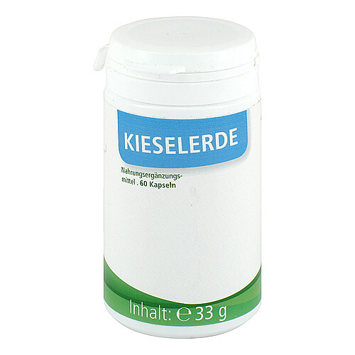 Kieselerde Kapseln - 1