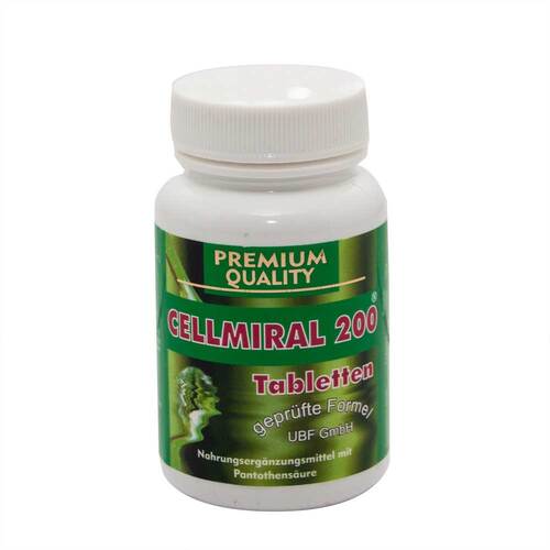 Cellmiral 200 Tabletten - 1