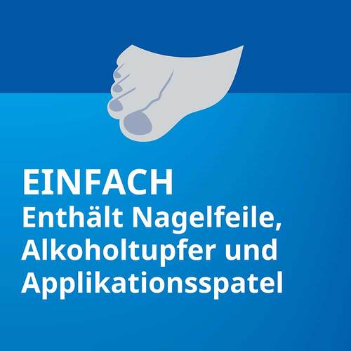 Amorolfin Stada 5% wirkstoffhaltiger Nagellack - 4
