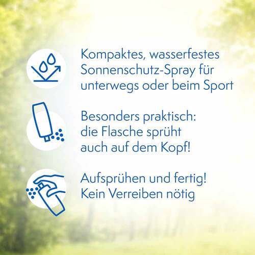 LADIVAL Sonnenschutz Spray LSF 30 - 3