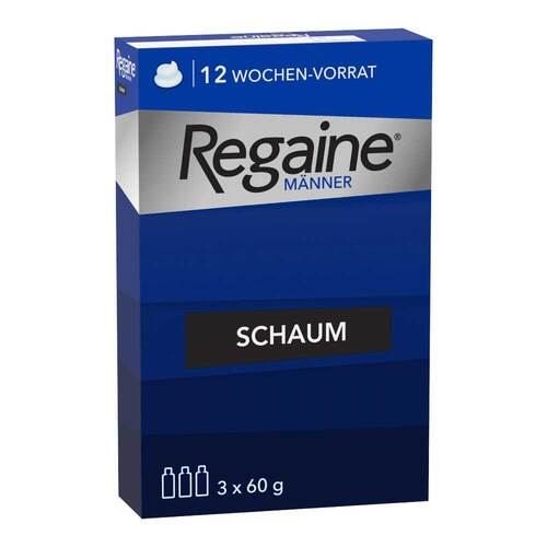 Regaine M&auml;nner Schaum 50 mg / g - 1