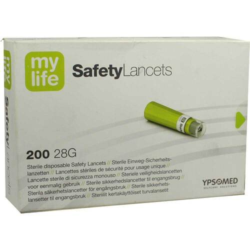 MYLIFE SafetyLancets - 1