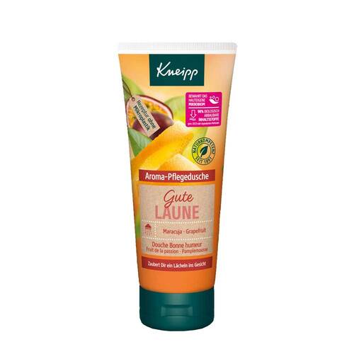 Kneipp Aroma-Pflegedusche gute Laune - 1